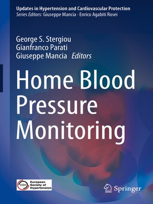 cover image of Home Blood Pressure Monitoring